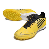 Adidas F50 Elite TF Adizero Yellow Soccer Cleats